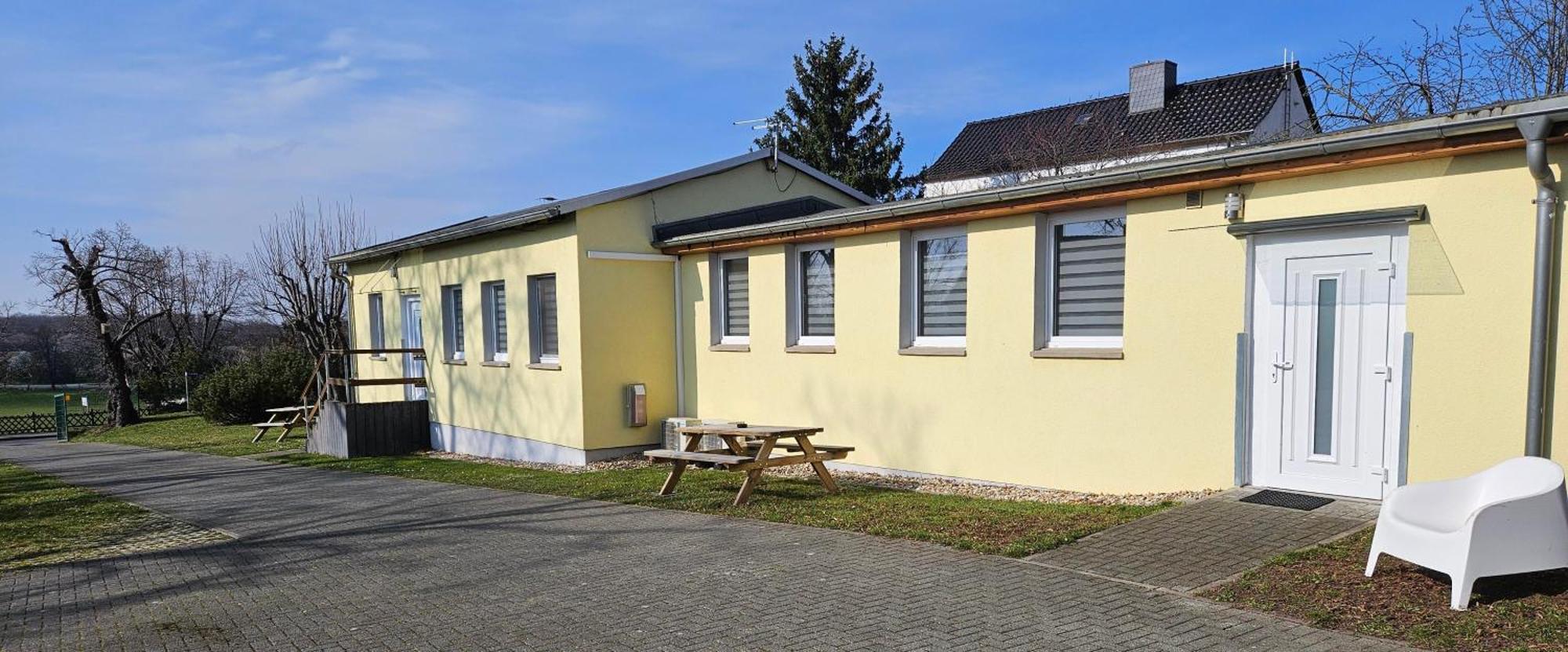 Gaestehaus Heinrich Heine Schule Bad Dürrenberg Buitenkant foto
