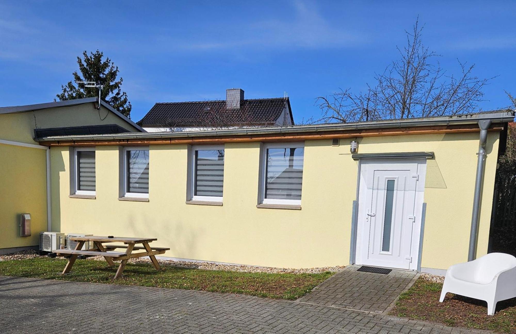 Gaestehaus Heinrich Heine Schule Bad Dürrenberg Buitenkant foto